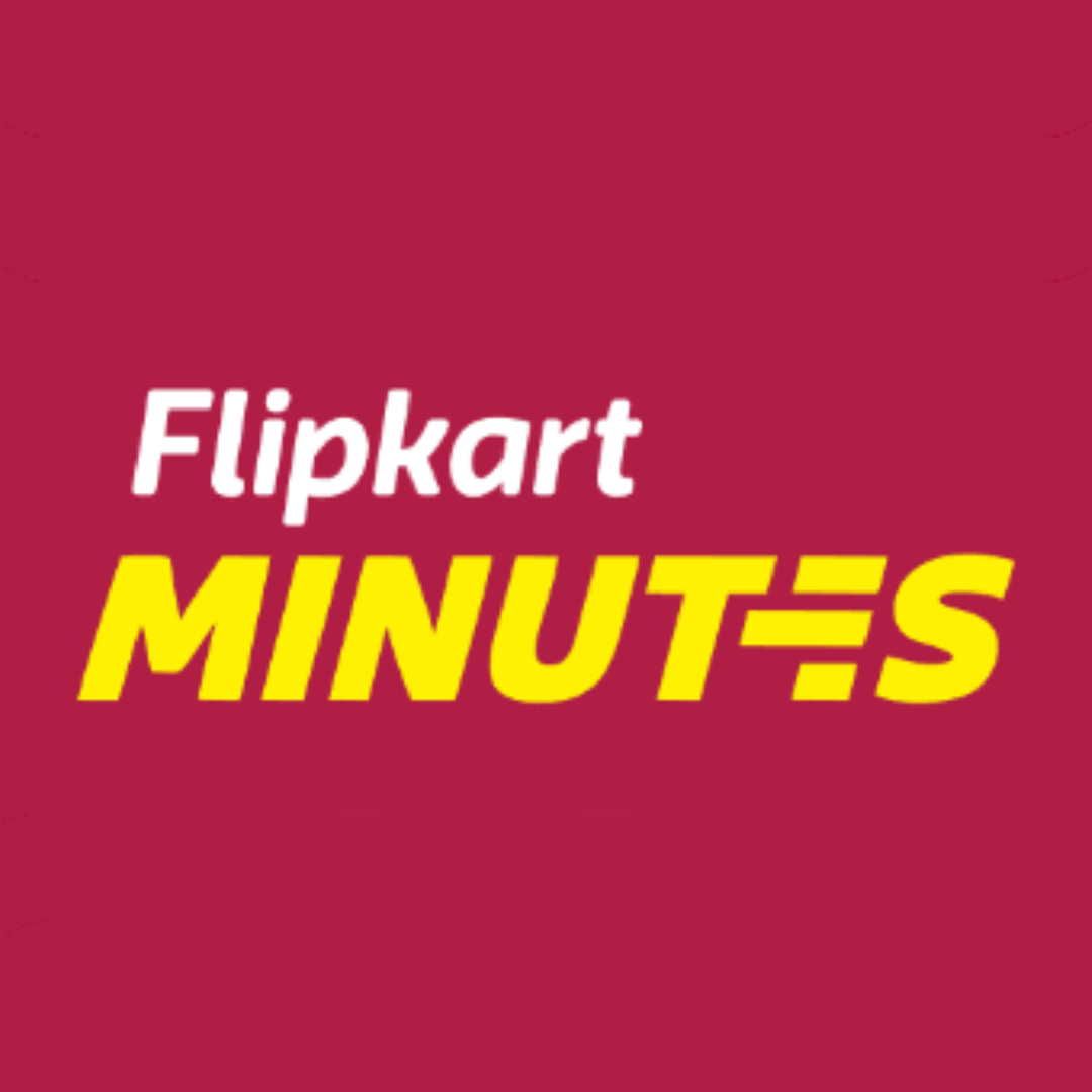 Flipkart Minutes